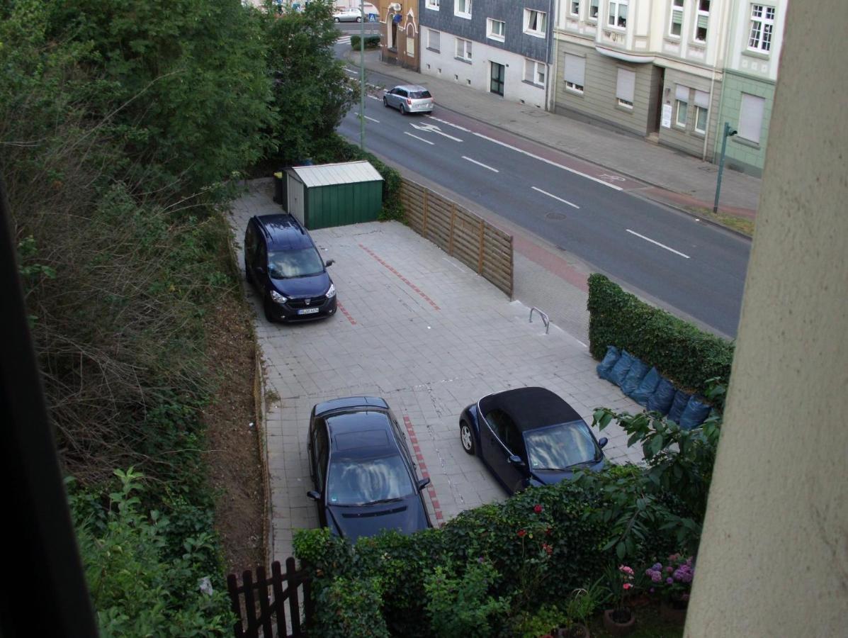 Lovely Apartment 2 Et Inkl Parkplatz Nach Verfuegbarkeit Essen Exterior foto