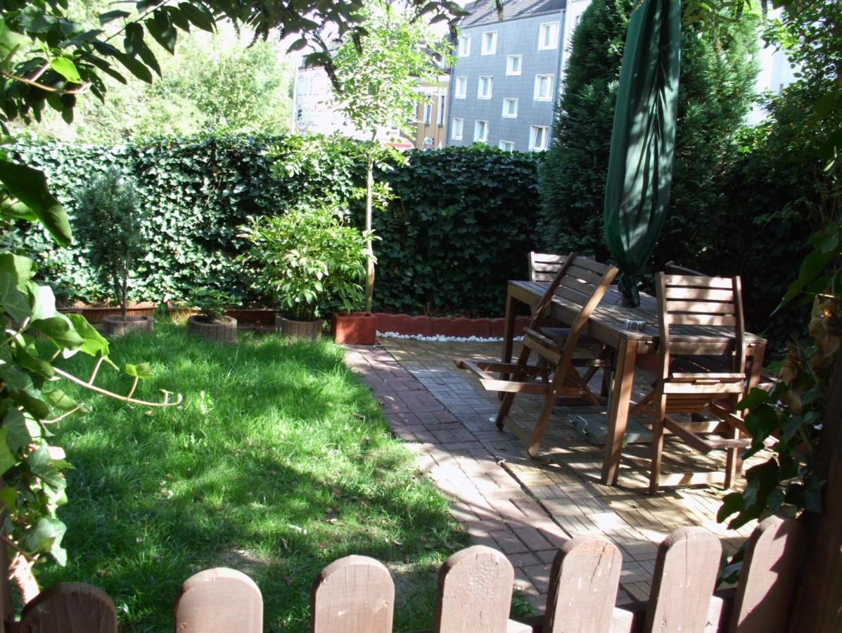 Lovely Apartment 2 Et Inkl Parkplatz Nach Verfuegbarkeit Essen Exterior foto